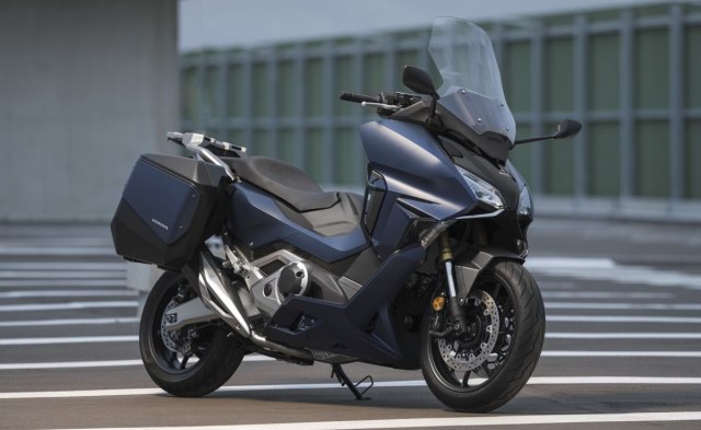 Honda Forza 750 Mengaspal ke Eropa, Kapan Masuk Indonesia? (50147)