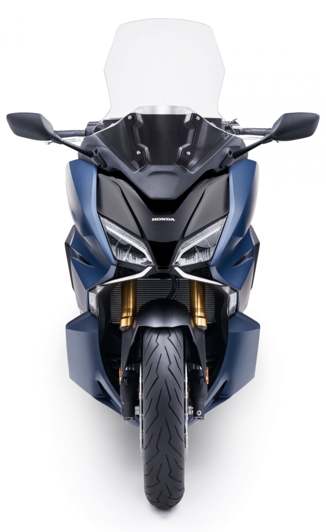 Honda Forza 750 Mengaspal ke Eropa, Kapan Masuk Indonesia? (50148)