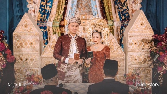 5 Berita Populer: Nikita Willy Menikah hingga Franky Sihombing soal Perceraian (99656)