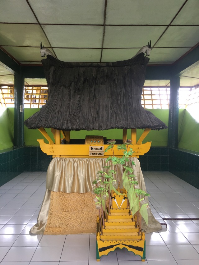 Istana Maimun, Kemegahan Peninggalan Kesultanan Deli (71811)