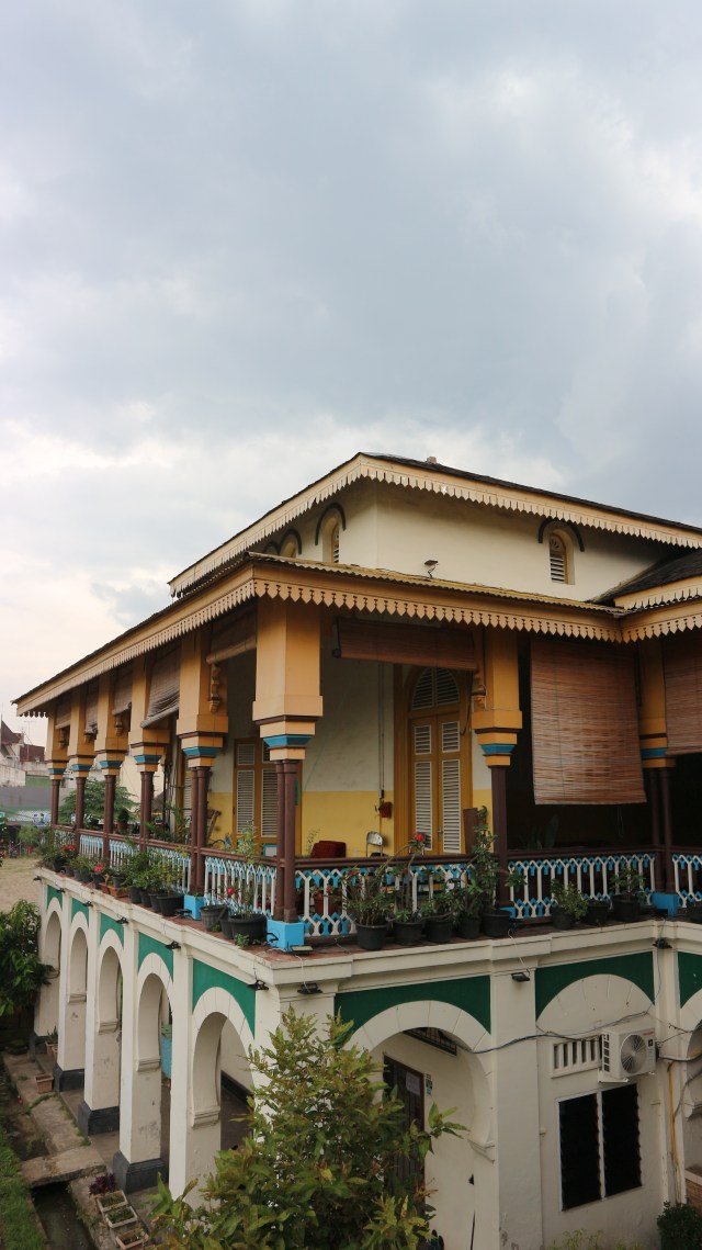 Istana Maimun, Kemegahan Peninggalan Kesultanan Deli (71804)