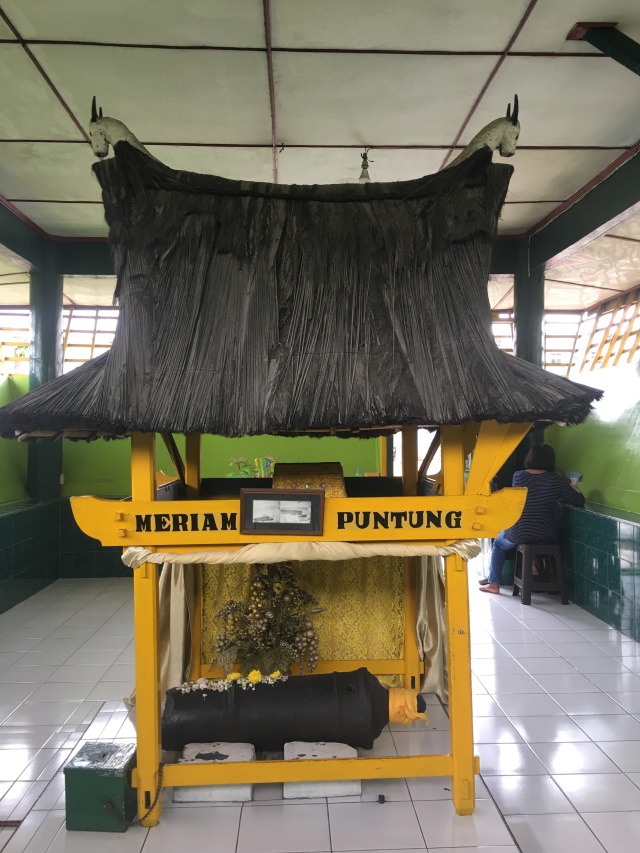 Istana Maimun, Kemegahan Peninggalan Kesultanan Deli (71812)