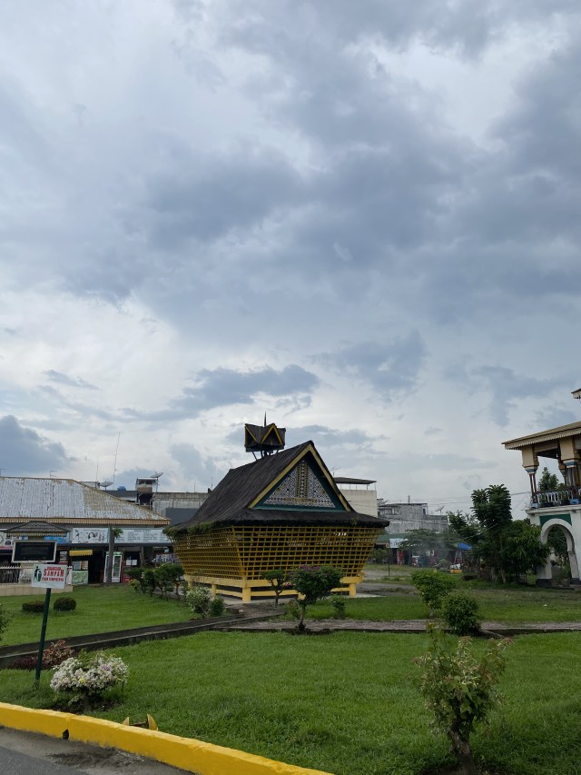 Istana Maimun, Kemegahan Peninggalan Kesultanan Deli (71810)