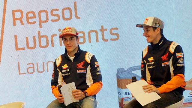 Alex Marquez Beri Jawaban Ketus saat Ditanya soal Kondisi Kakaknya, Marc Marquez (75678)