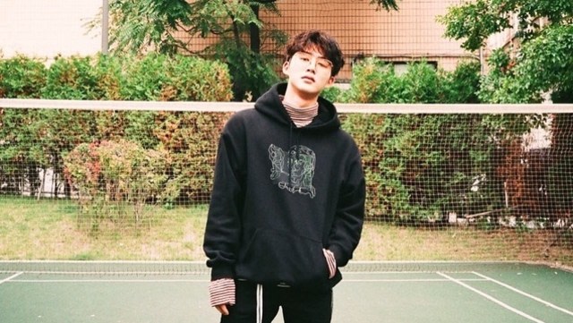 Kim Hanbin alias B.I iKON. Foto: Instagram/@shxxbi131