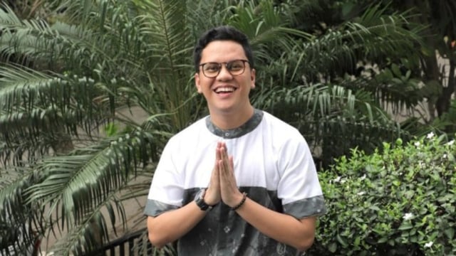 Soal Viral Baliho Dirinya Siap Jadi Nomor 1, Arief Muhammad: Akan Ada
