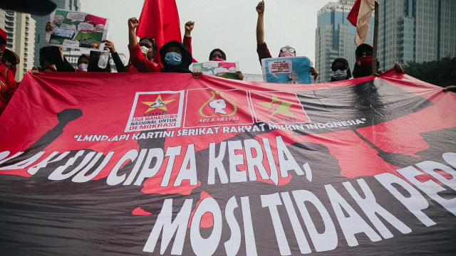 Ada 35 PP dan 5 Perpres untuk UU Cipta Kerja, Moeldoko Ajak Publik Kasih Masukan (14574)