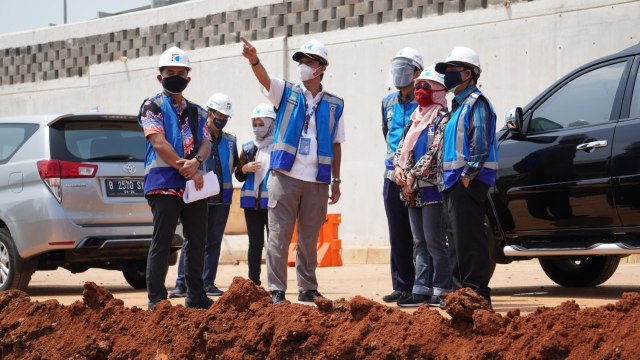 2 Ruas di Tol JORR II Segera Rampung, Cengkareng-Jagorawi Bisa Bablas (25230)