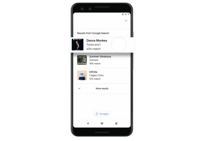 Cara Cari Judul Lagu di Google Pakai Senandung dan Siulan (12567)