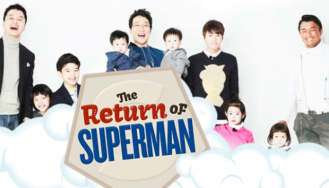 The Return of Superman/ foto: Kumparan