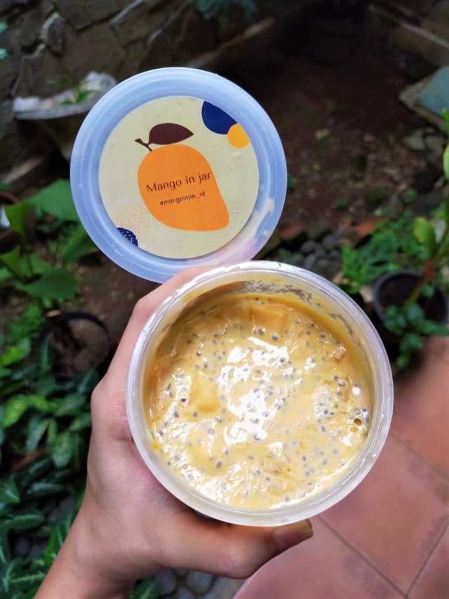 4 Rekomendasi Makanan dan Minuman Serba Mangga yang Kekinian Banget! (69915)