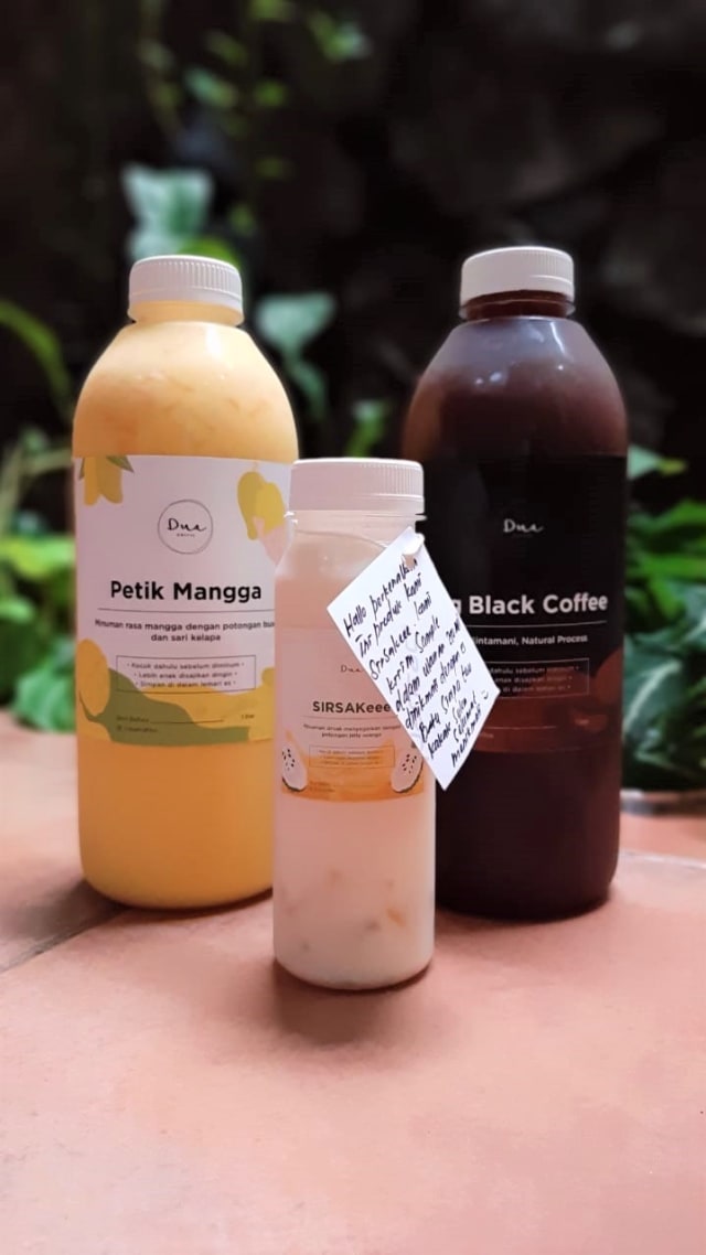 4 Rekomendasi Makanan dan Minuman Serba Mangga yang Kekinian Banget! (69914)