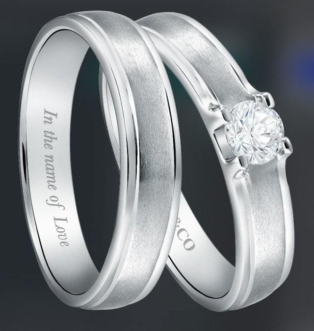 Tips Memilih Cincin Kawin Bagi Pasangan Yang Akan Menikah (31988)