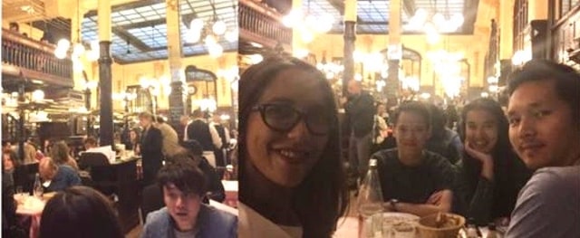 Mau Makan Escargot yang Enak dan Murah di Kota Paris? (21114)