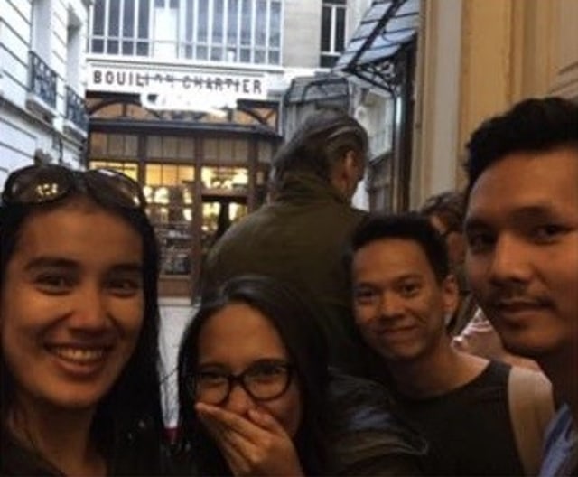 Mau Makan Escargot yang Enak dan Murah di Kota Paris? (21117)