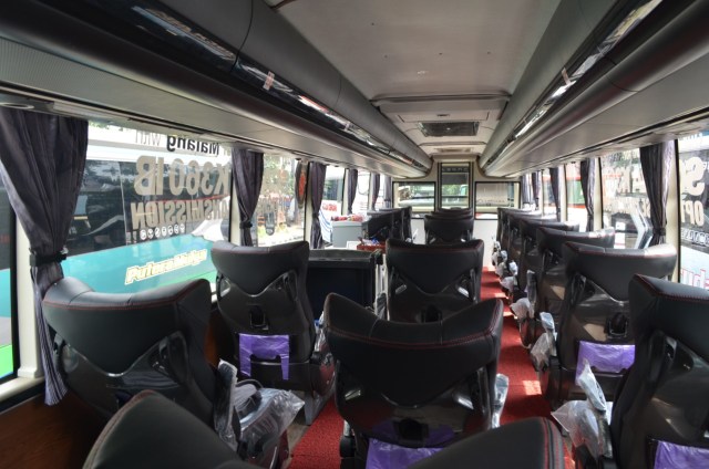 Bus Mewah Putera Mulya Bisa Dinikmati Warga Malang, Apa Saja Fiturnya? (82138)