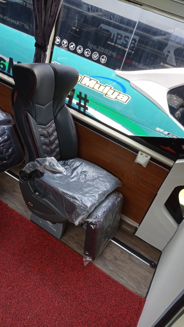 Bus Mewah Putera Mulya Bisa Dinikmati Warga Malang, Apa Saja Fiturnya? (82147)
