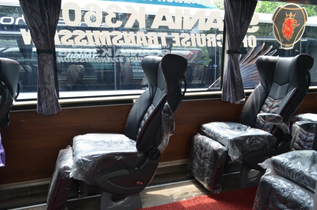 Berita Populer: Fitur Bus Putera Mulya Sejahtera, Toyota Tak Masukkan Legender (12687)