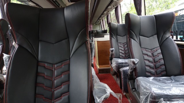 Bus Mewah Putera Mulya Bisa Dinikmati Warga Malang, Apa Saja Fiturnya? (82144)