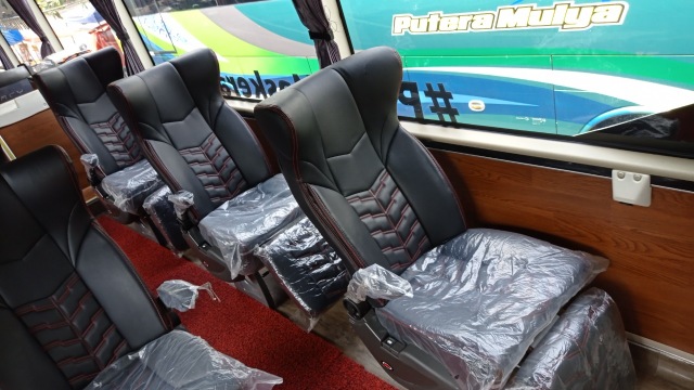 Bus Mewah Putera Mulya Bisa Dinikmati Warga Malang, Apa Saja Fiturnya? (82148)