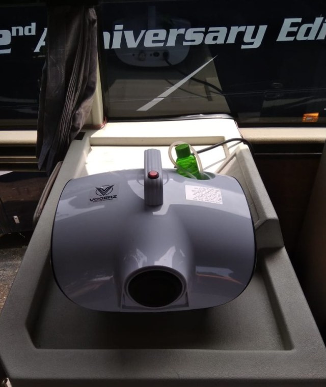 Bus Mewah Putera Mulya Bisa Dinikmati Warga Malang, Apa Saja Fiturnya? (82139)