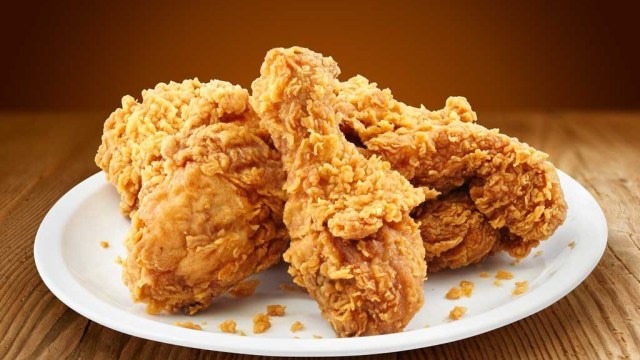 Resep Ayam KFC Doc : Eatthis