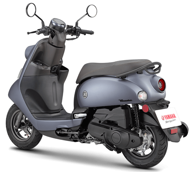 Yamaha Vinoora, Skutik Berdesain Mungil Baru yang Dijual Rp 39 Juta (84976)