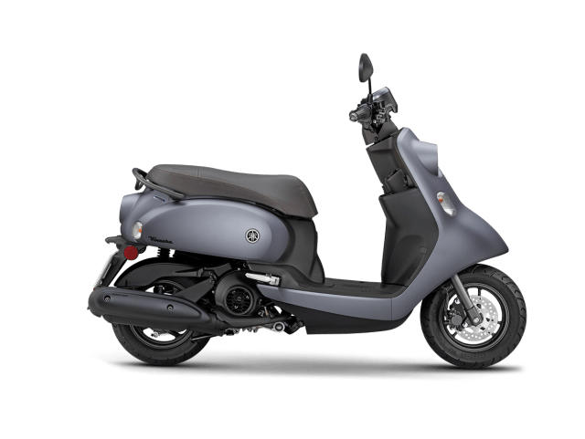 Yamaha Vinoora, Skutik Berdesain Mungil Baru yang Dijual Rp 39 Juta (84974)