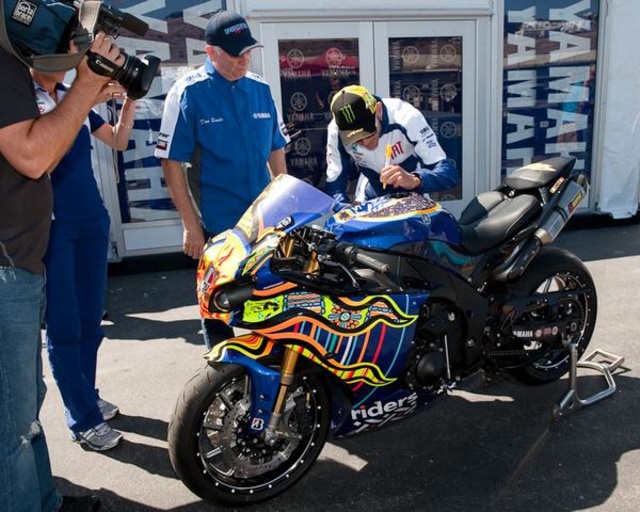 Mengintip `Garasi` Valentino Rossi, Ada Motor Apa Saja? (17334)