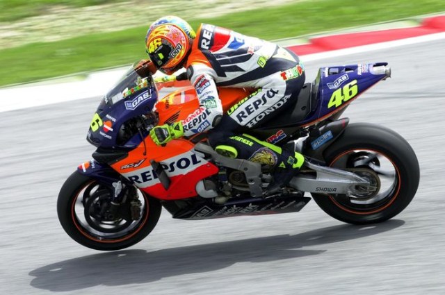 Mengintip `Garasi` Valentino Rossi, Ada Motor Apa Saja? (17329)