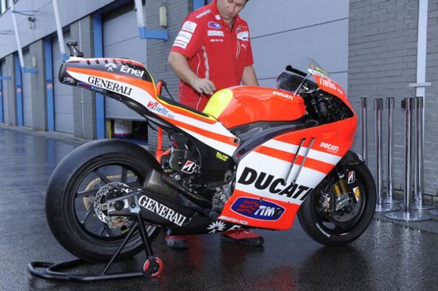 Mengintip `Garasi` Valentino Rossi, Ada Motor Apa Saja? (17332)