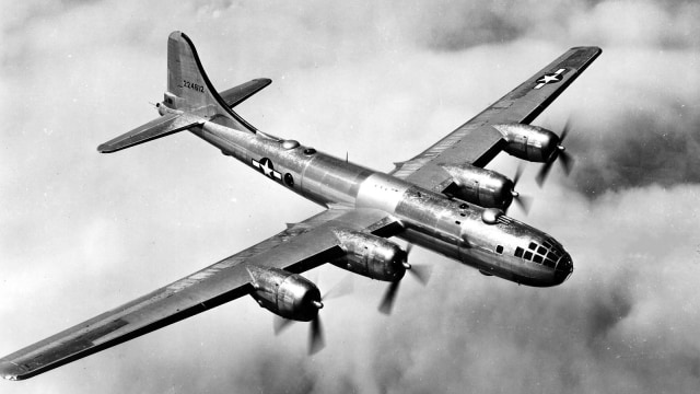 Boeing B-29 | Wikimedia Commons