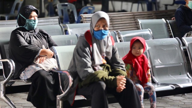 Foto: Lagi, Bantuan Corona Disalurkan untuk Warga Banda Aceh (3827)