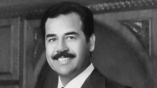 Saddam Hussein | Wikimedia Commons