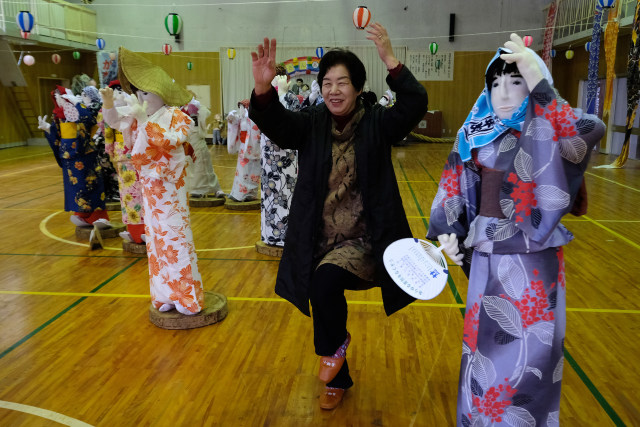 Nagoro, Desa di Jepang yang Dihuni Lebih Banyak Boneka Dibanding Penduduknya (23527)