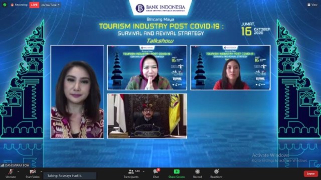 Dorong Wisatawan Kembali Berwisata, Kemenparekraf Siapkan Diskon Pariwisata 2021 (34416)