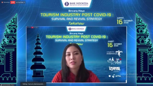 Dorong Wisatawan Kembali Berwisata, Kemenparekraf Siapkan Diskon Pariwisata 2021 (34414)