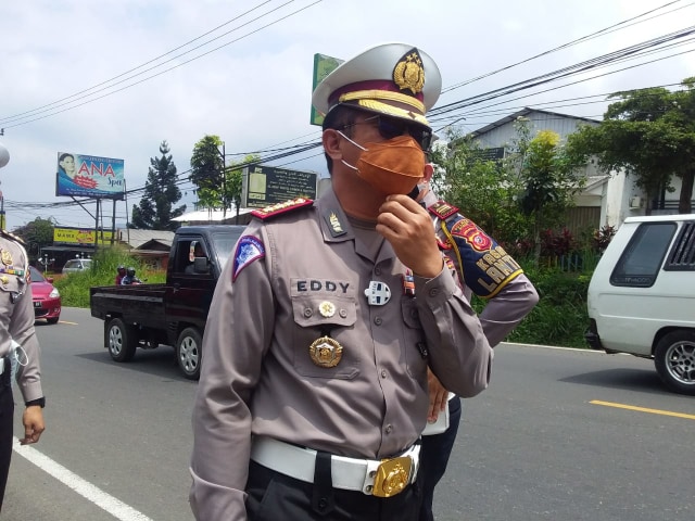 Kecelakaan Beruntun Truk Tabrak Motor di Puncak, 5 Orang Tewas (223994)