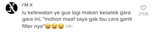 Viral Aksi Kocak Peserta Webinar Pakai Filter Alien (30231)