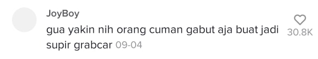 Sopir Taksi Online Kelelahan, Penumpang Ini Inisiatif Ganti Kemudikan Setir (33800)