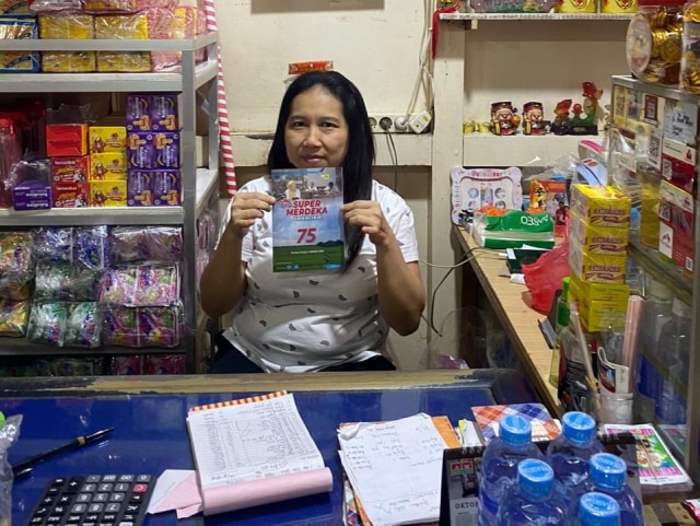 Pelaku UMKM dan IKM di Sambas Senang Bisa Nikmati Diskon Tambah Daya Listrik (28492)