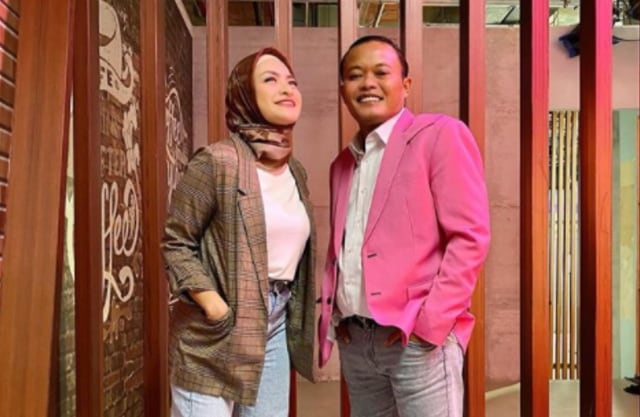 Ditanya soal Rencana Pernikahannya dengan Nathalie Holscher, Ini Jawaban Sule (14444)