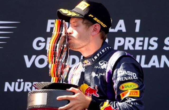 Menurut Sebastian Vettel, Michael Schumacher Lebih Hebat daripada Lewis Hamilton (17382)