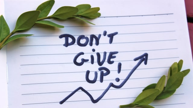 Ilustrasi semangat. Foto: Pixabay
