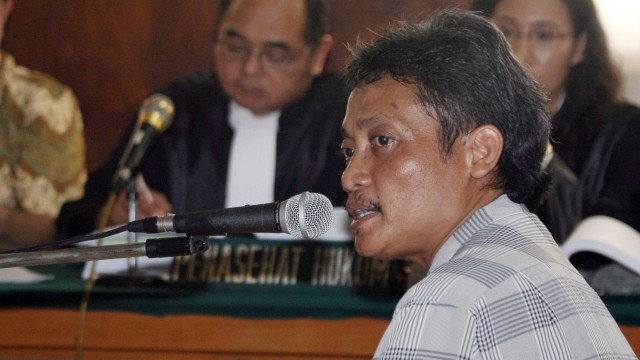 Pollycarpus Meninggal Dunia, Sempat Dirawat di RS Khusus Corona (140627)