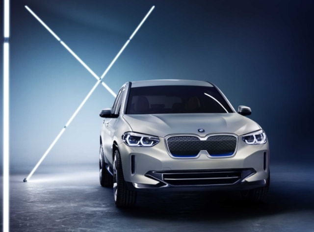 Sambut DP 0 Persen, BMW Mau Hadirkan Mobil Listrik Baru (88583)