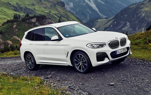 Sambut DP 0 Persen, BMW Mau Hadirkan Mobil Listrik Baru (88584)