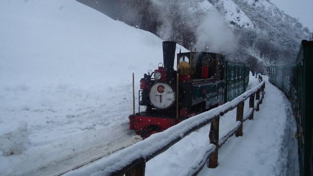 Tren del Fin del Mundo | Wikimedia Commons
