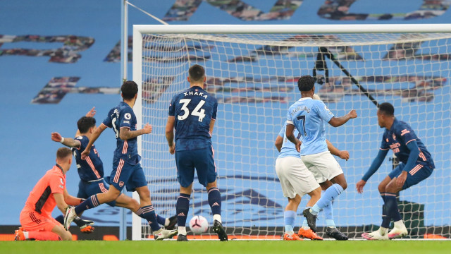 5 Fakta Menarik Man City vs Arsenal di Liga Inggris (69111)