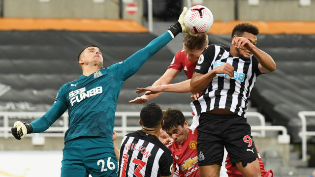 Newcastle vs MU: Cetak Gol Bunuh Diri Dulu, Setan Merah Menang Kemudian (19732)